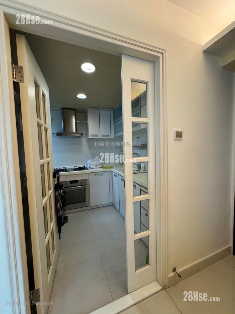 鯉景灣 租盤 3 房 , 2 浴室 668 平方呎