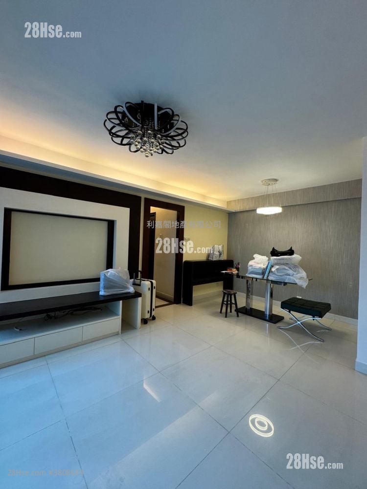 鯉景灣 租盤 3 房 , 2 浴室 668 平方呎