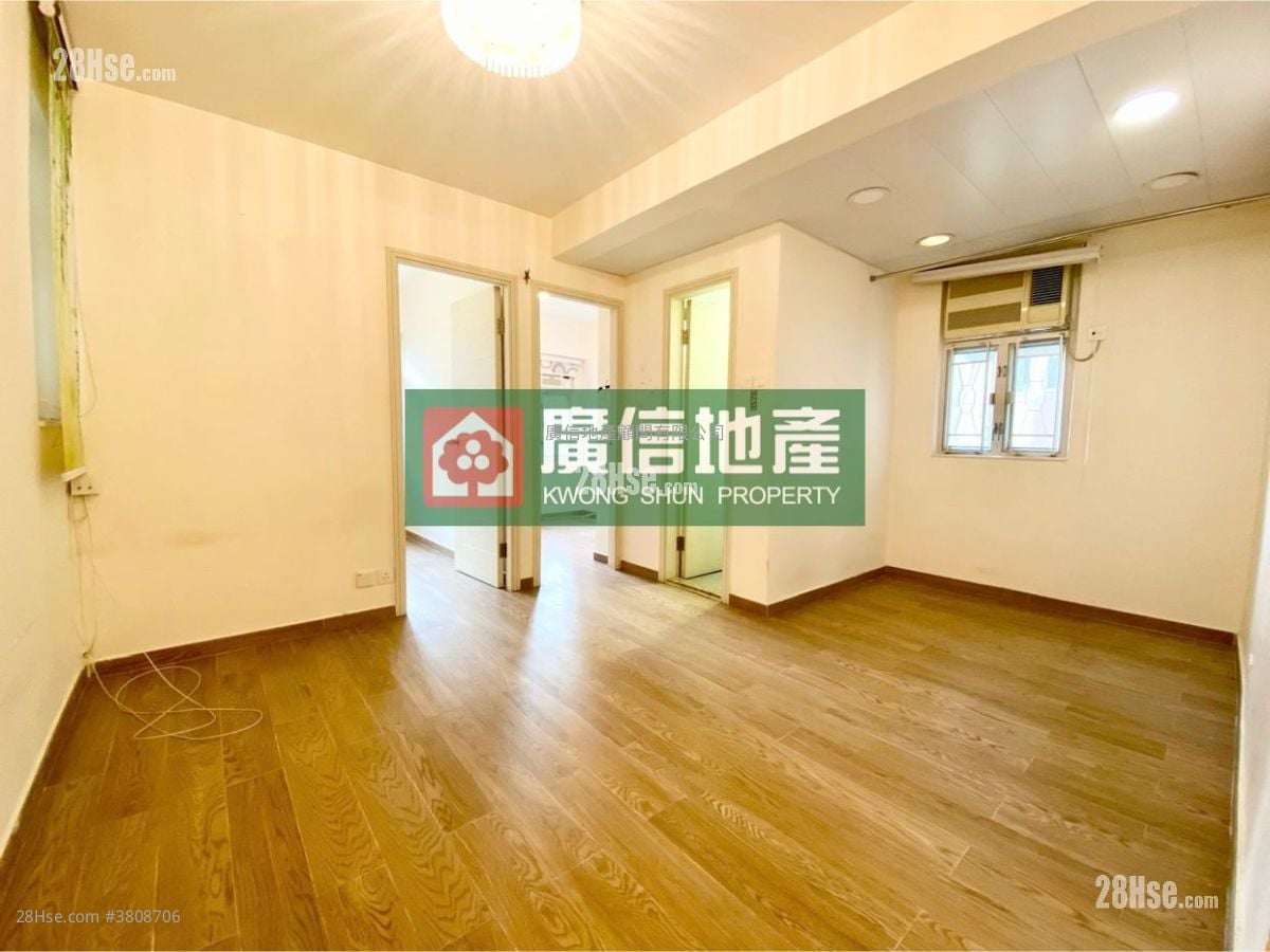 Shun Hing Building Sell 2 Bedrooms , 1 Bathroom 429 ft²