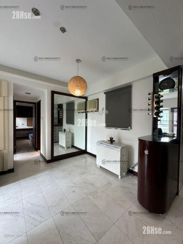 威尼斯花园 售盘 2 房 , 1 浴室 494 平方尺