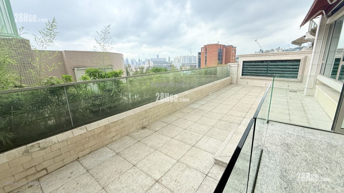 逸珑 售盘 4 房 1,650 平方尺