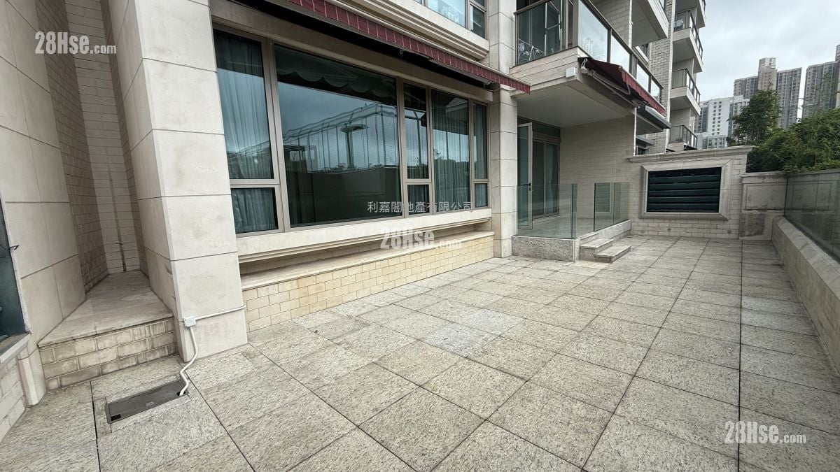 逸珑 售盘 4 房 1,650 平方尺