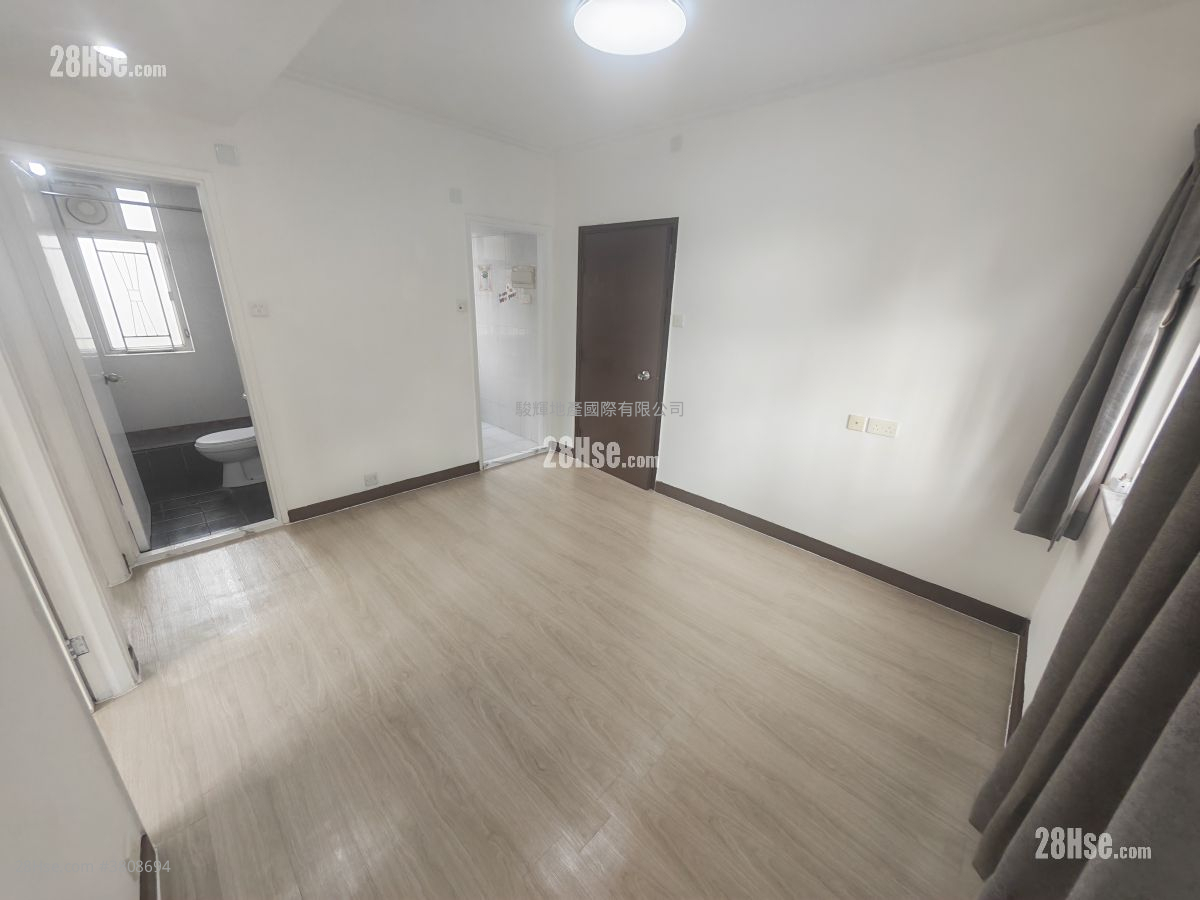 利德昌大廈 售盤 2 房 , 1 浴室 375 平方呎