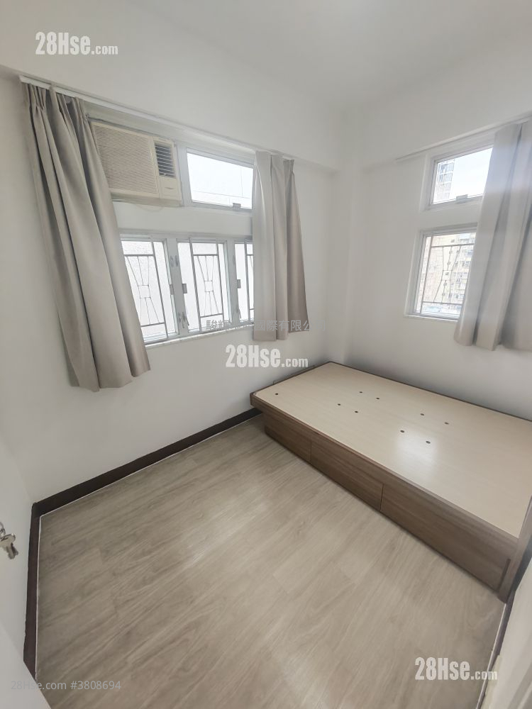 利德昌大廈 售盤 2 房 , 1 浴室 375 平方呎