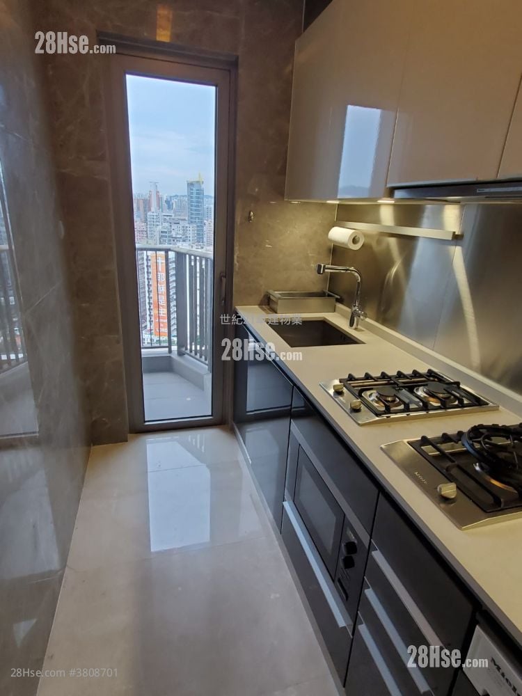 The Austin 租盘 2 房 , 2 浴室 581 平方尺