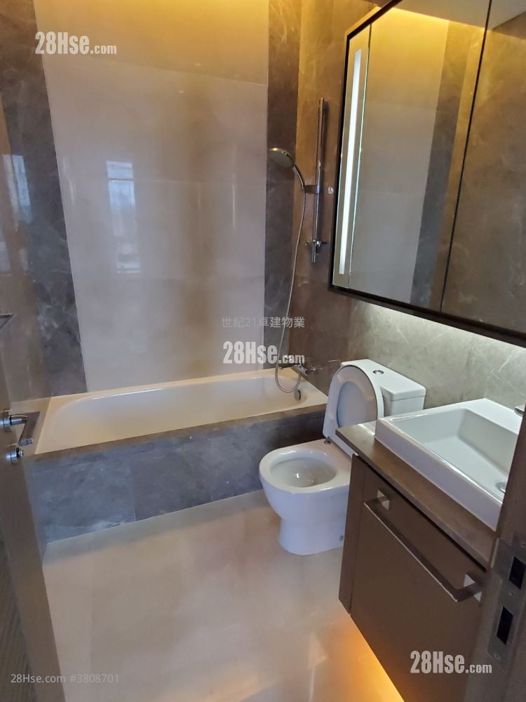 The Austin 租盘 2 房 , 2 浴室 581 平方尺