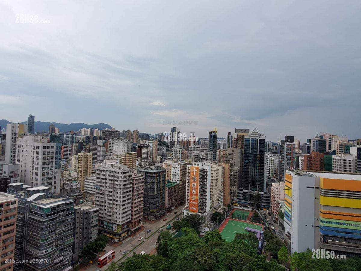 The Austin 租盘 2 房 , 2 浴室 581 平方尺