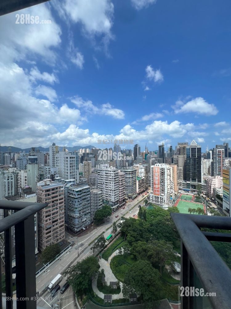 The Austin 租盘 2 房 , 2 浴室 581 平方尺