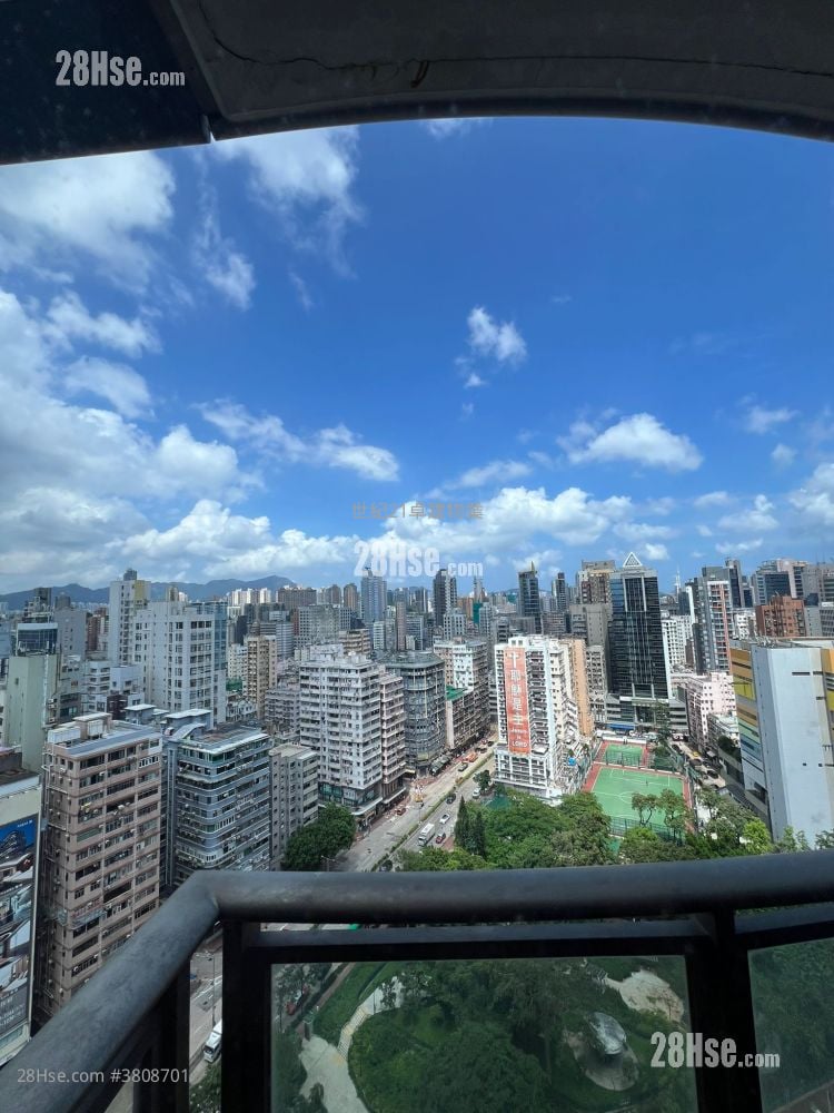 The Austin 租盘 2 房 , 2 浴室 581 平方尺