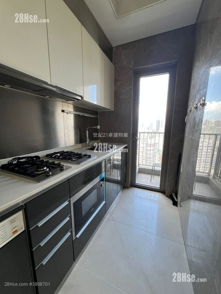 The Austin 租盘 2 房 , 2 浴室 581 平方尺