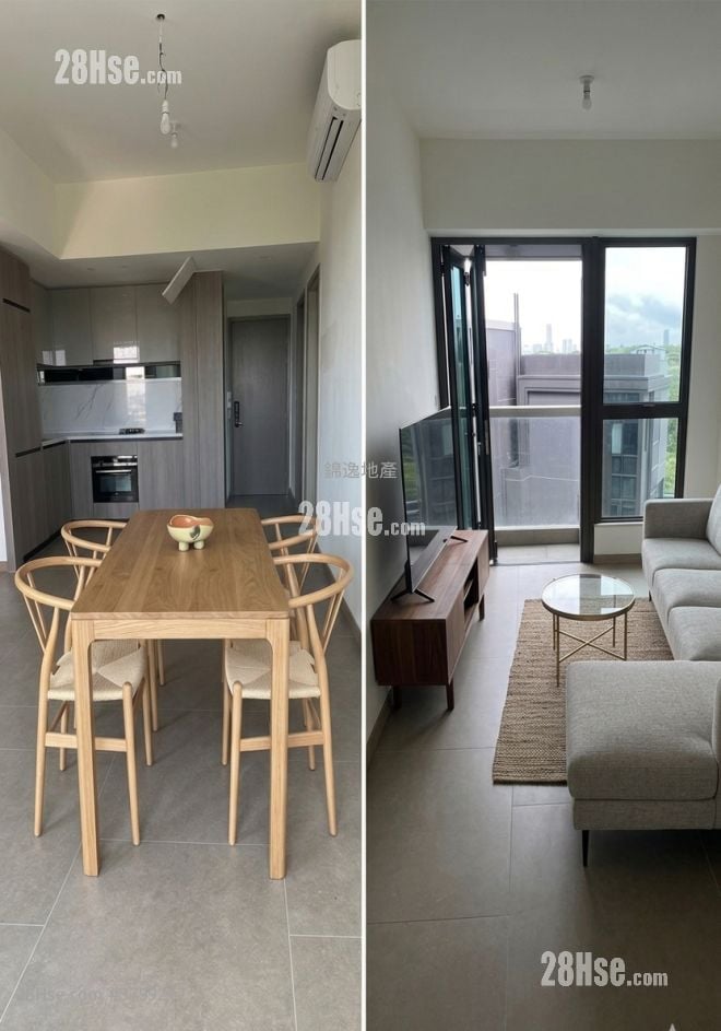 Wetland Seasons Bay Rental 3 Bedrooms , 1 Bathroom 512 ft²