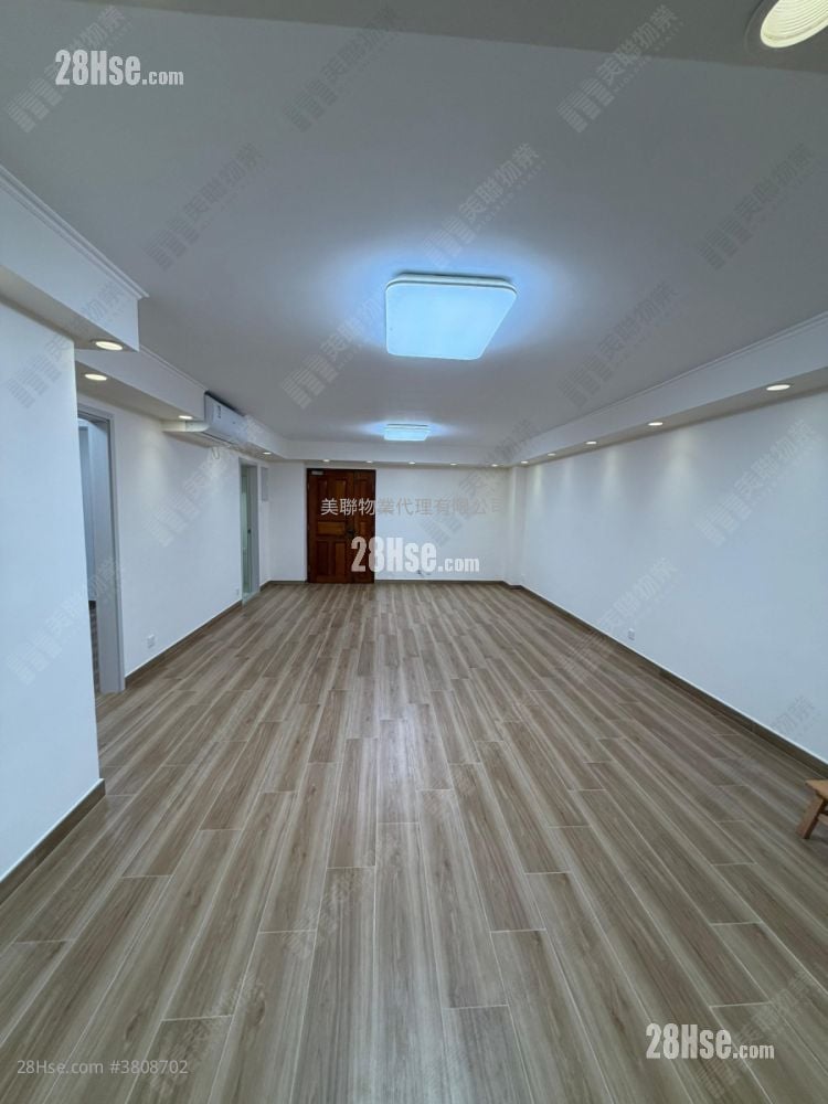 富泽苑 租盘 3 房 , 2 浴室 1,039 平方尺