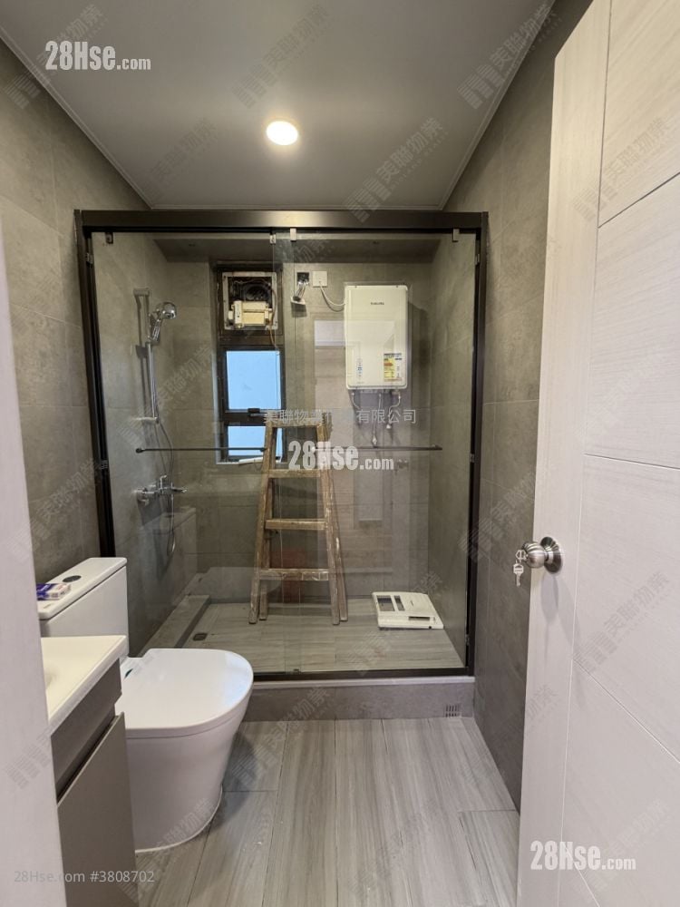 富泽苑 租盘 3 房 , 2 浴室 1,039 平方尺