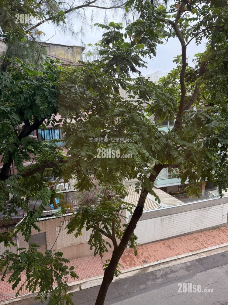 富泽苑 租盘 3 房 , 2 浴室 1,039 平方尺