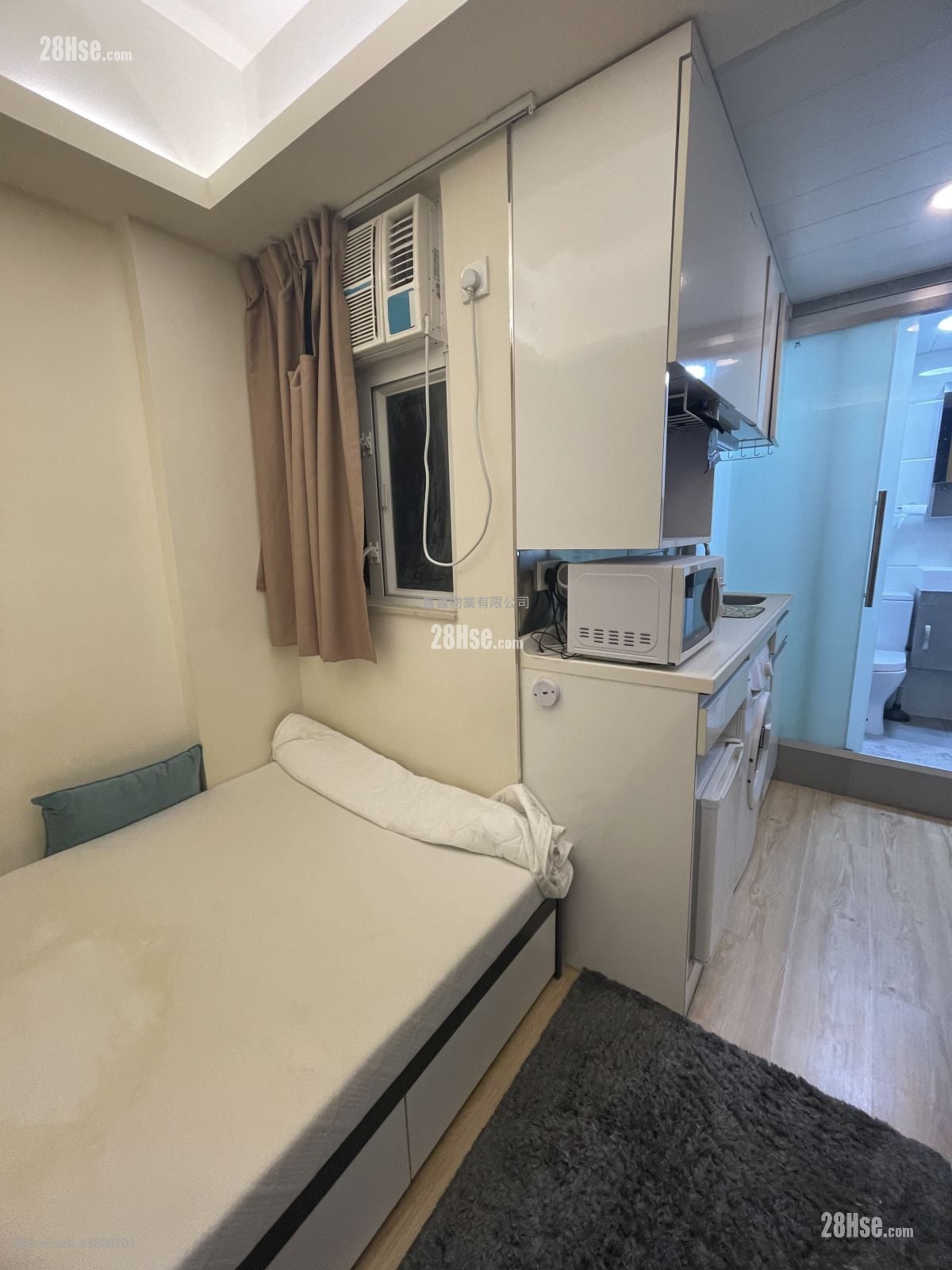 單幢樓房 租盤 開放式間隔 , 1 浴室 150 平方呎