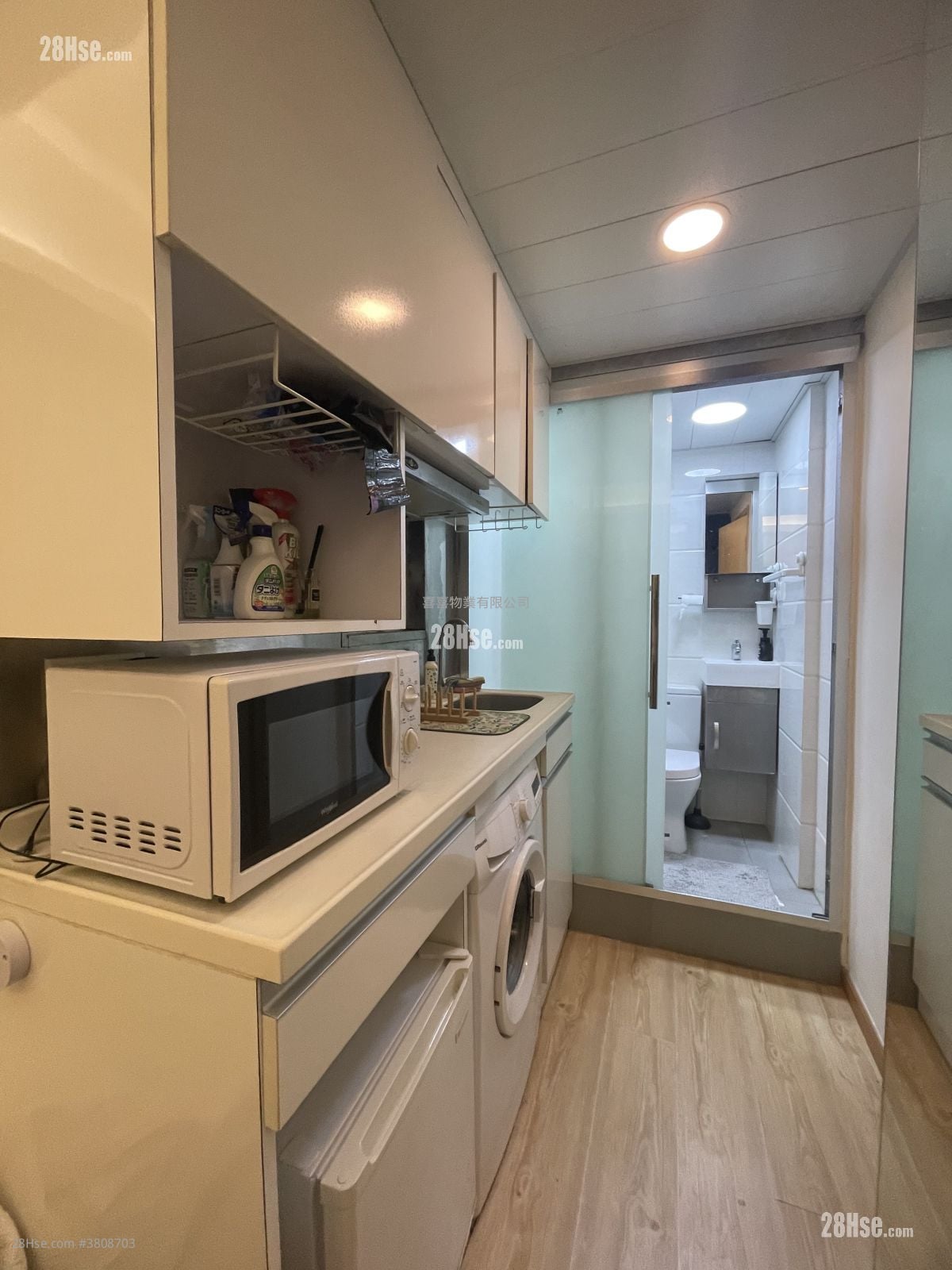 單幢樓房 租盤 開放式間隔 , 1 浴室 150 平方呎