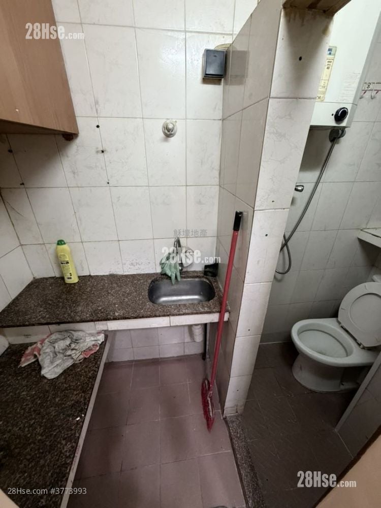 Cheong Fai Mansion Rental 1 Bedroom , 1 Bathroom 202 ft²