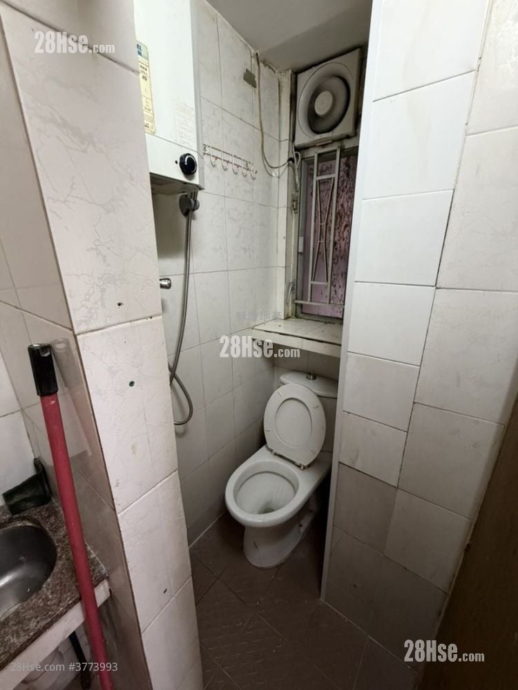 Cheong Fai Mansion Rental 1 Bedroom , 1 Bathroom 202 ft²