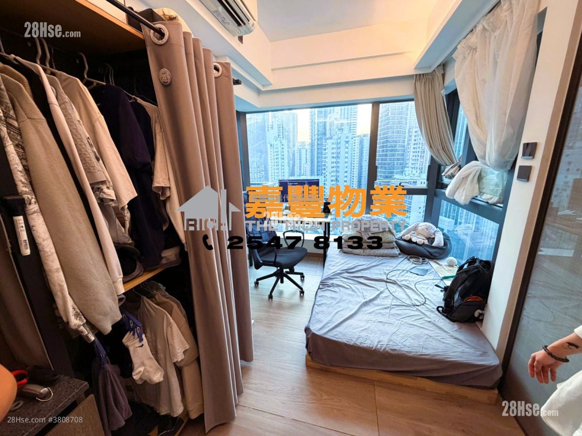 艺里坊1号 租盘 开放式间隔 , 1 浴室 230 平方尺