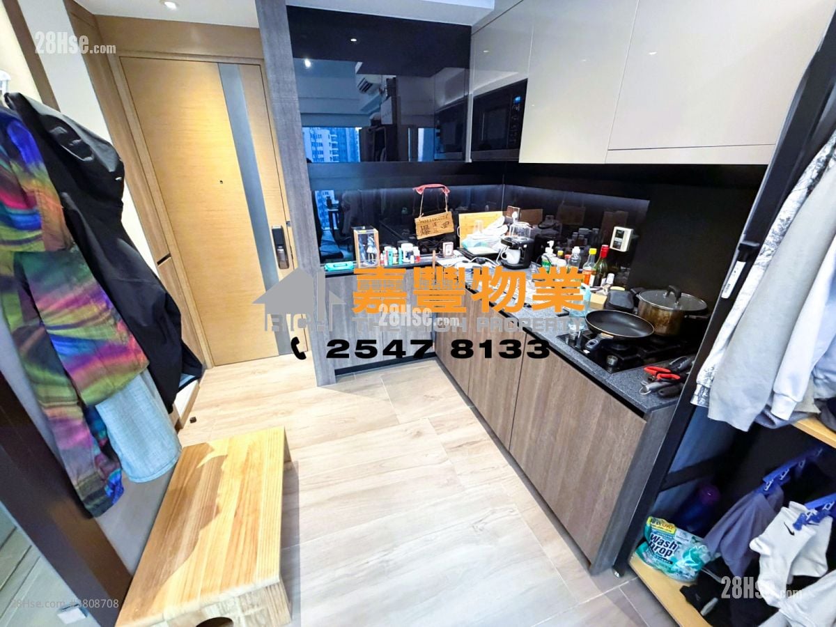 艺里坊1号 租盘 开放式间隔 , 1 浴室 230 平方尺