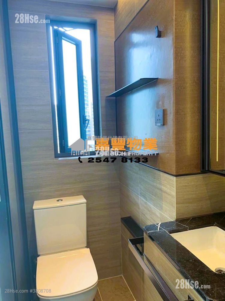 艺里坊1号 租盘 开放式间隔 , 1 浴室 230 平方尺