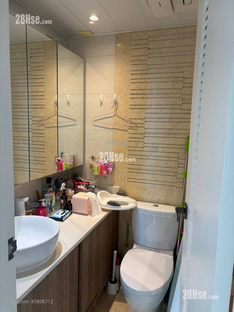 银湖天峰 售盘 2 房 , 1 浴室 564 平方尺