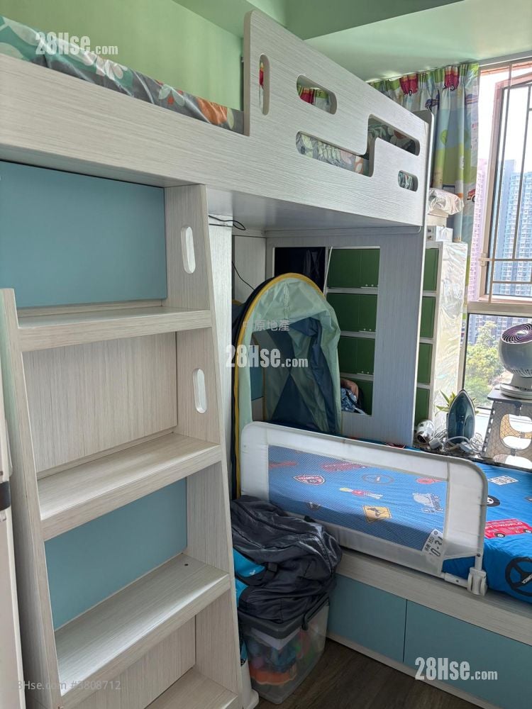 银湖天峰 售盘 2 房 , 1 浴室 564 平方尺