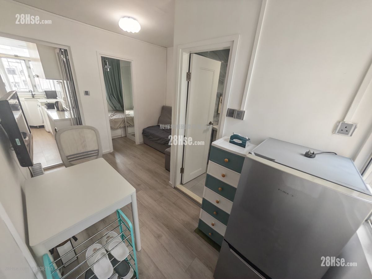 Houston Court Rental 1 Bedroom , 1 Bathroom 240 ft²