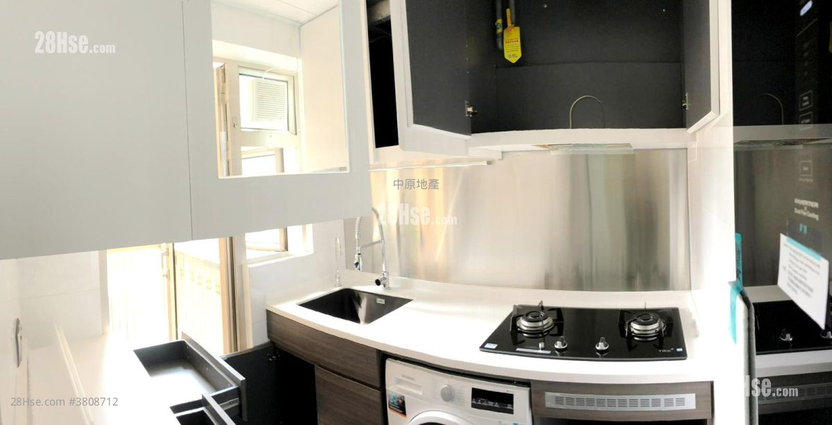 银湖天峰 售盘 2 房 , 1 浴室 564 平方尺