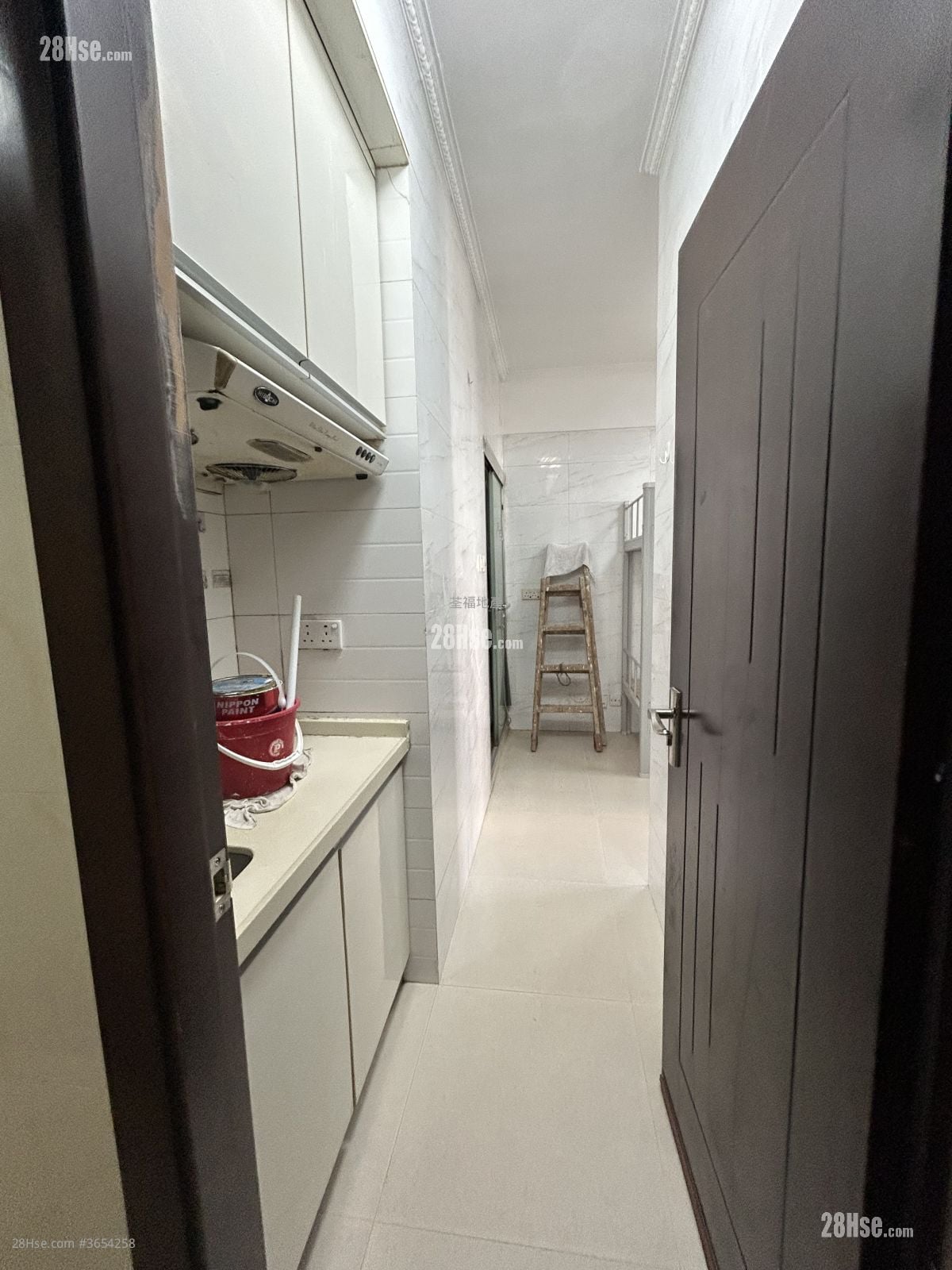 文成楼 租盘 1 房 , 1 浴室 150 平方尺