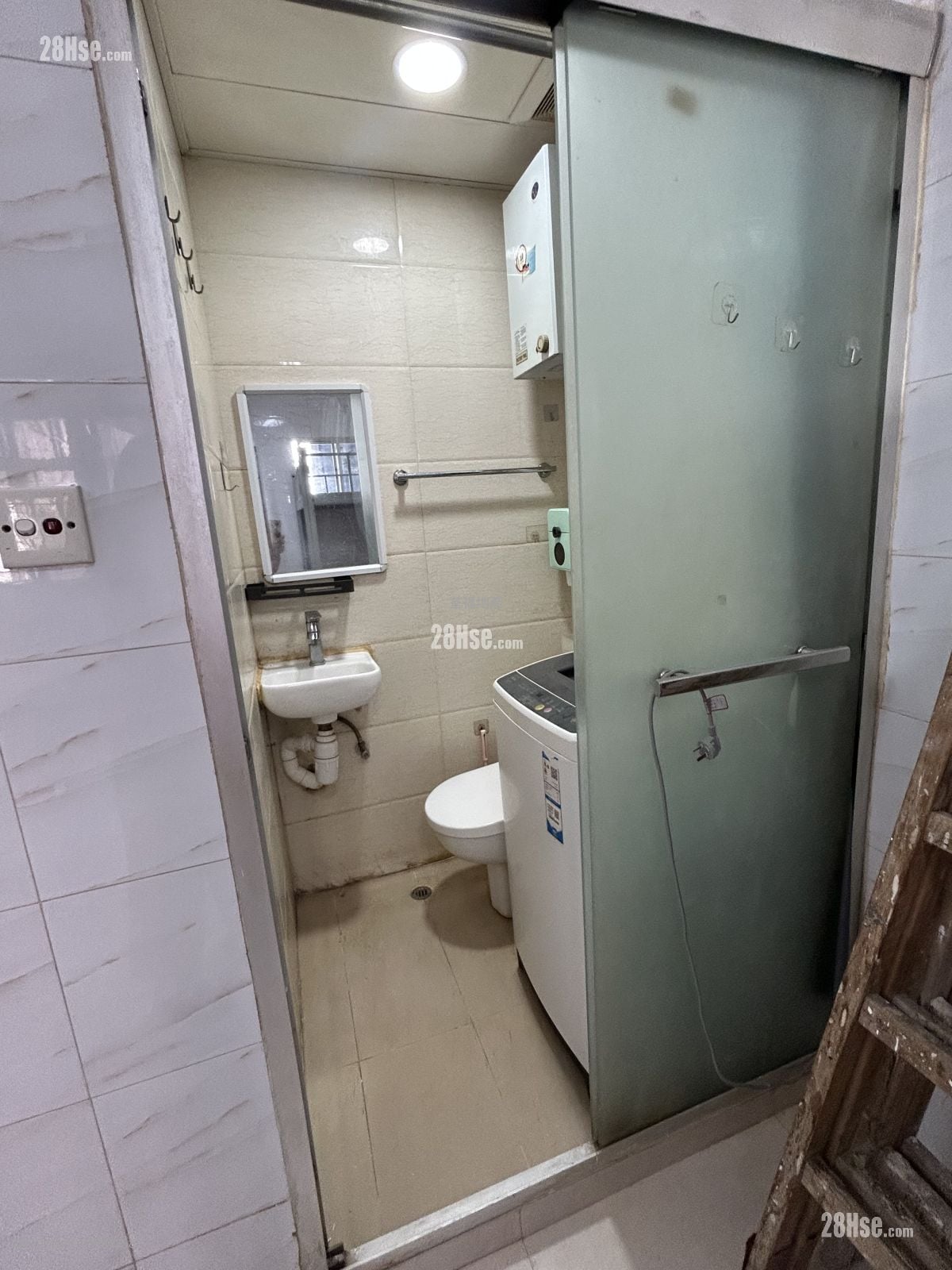 文成楼 租盘 1 房 , 1 浴室 150 平方尺