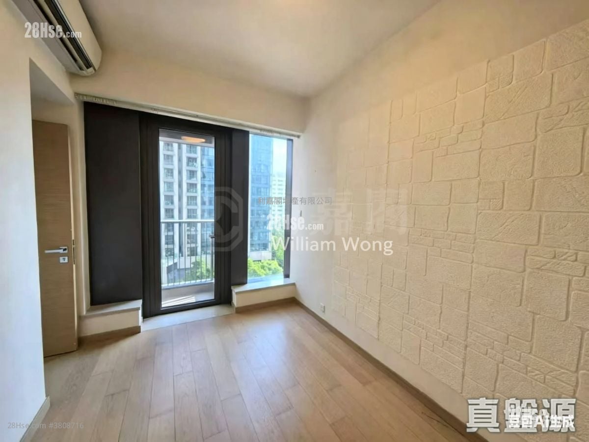 皓畋 租盘 2 房 , 1 浴室 609 平方尺