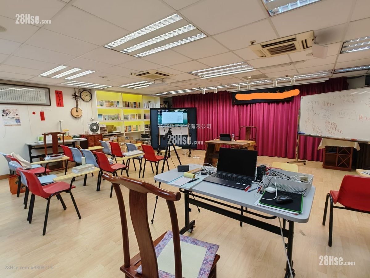 The Leader Commercial Building Rental Studio