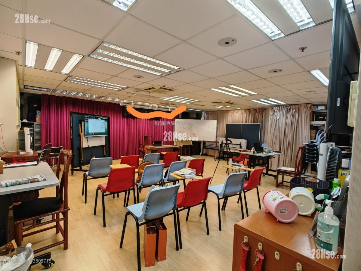 The Leader Commercial Building Rental Studio