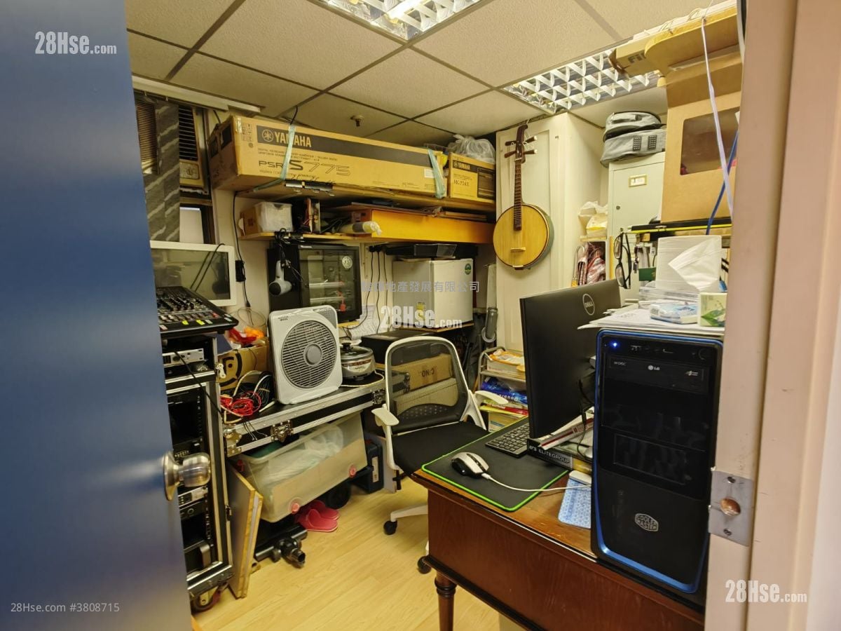 The Leader Commercial Building Rental Studio