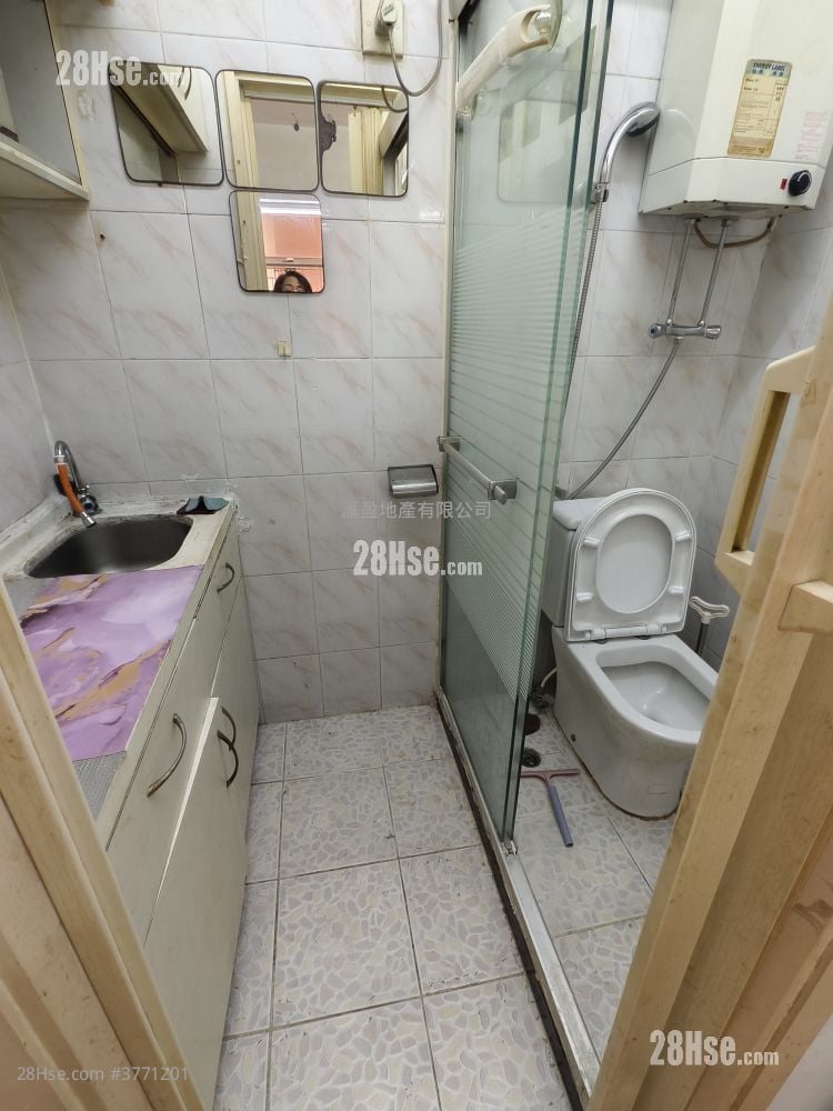 电气道302号 售盘 4 房 , 1 浴室 752 平方尺