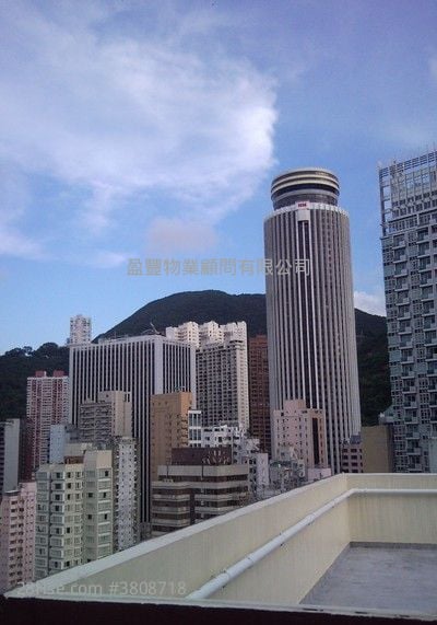 熙华大厦 租盘 开放式间隔 , 1 浴室 330 平方尺