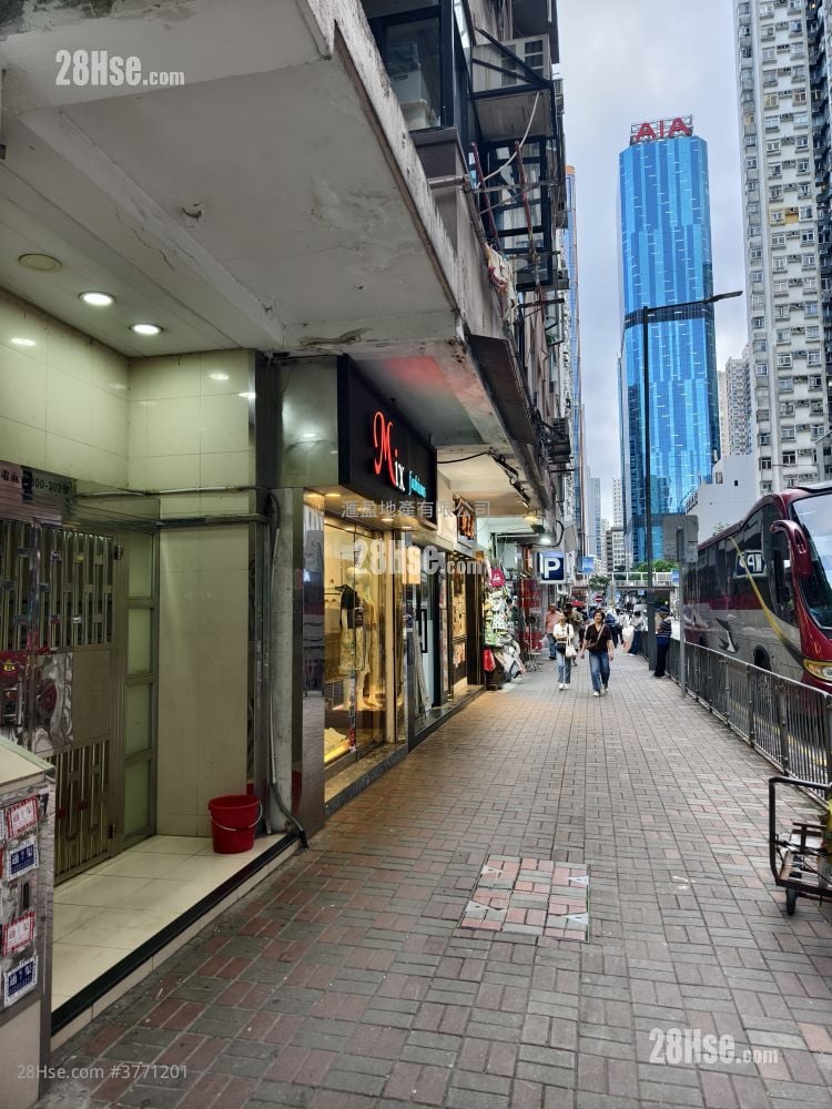 电气道302号 售盘 4 房 , 1 浴室 752 平方尺