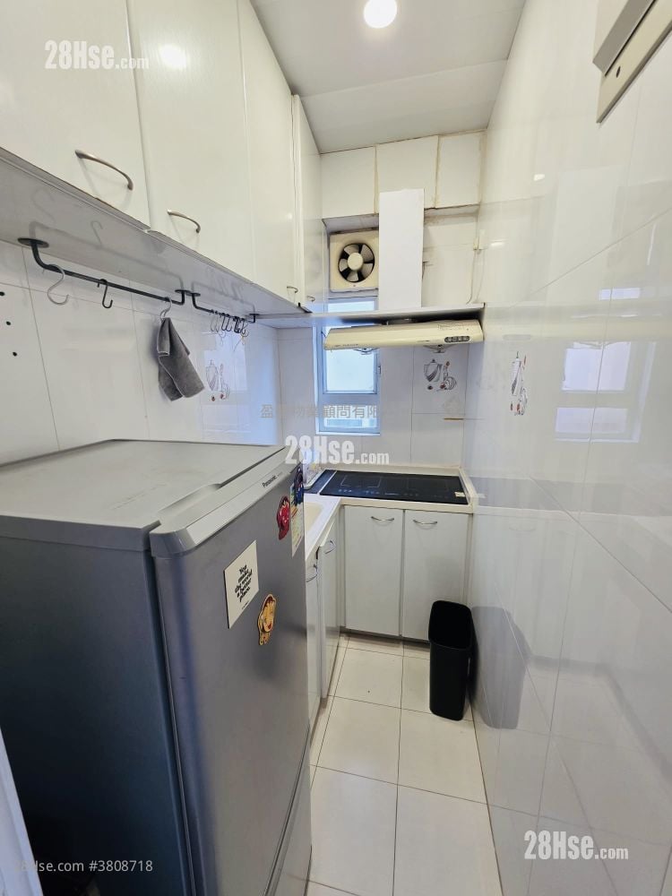 熙华大厦 租盘 开放式间隔 , 1 浴室 330 平方尺