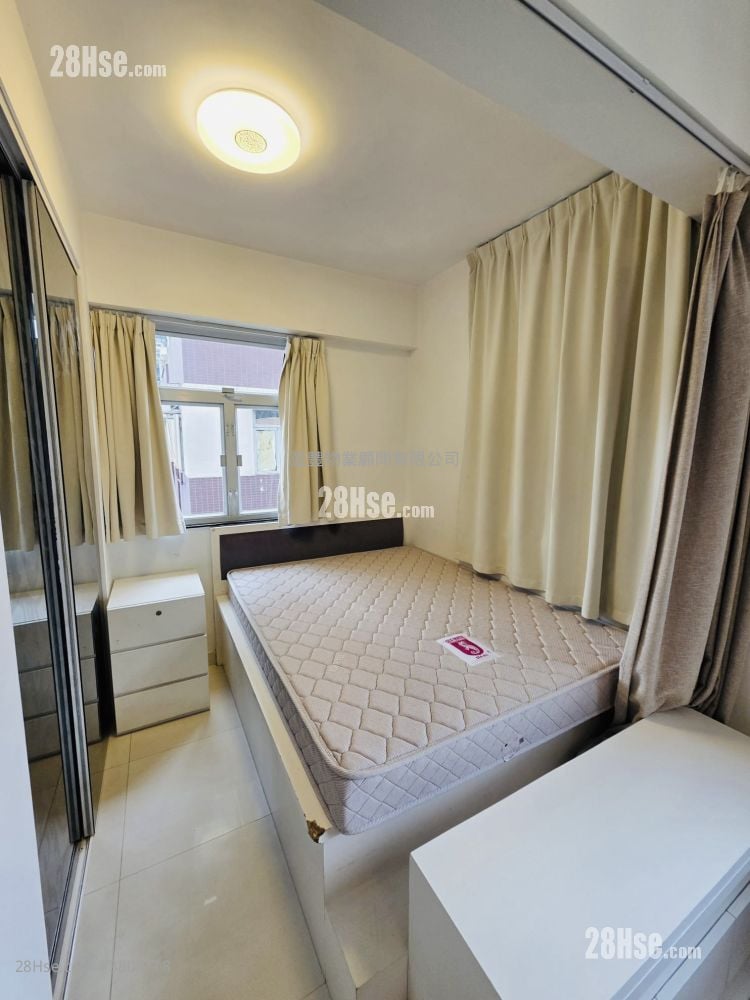 熙华大厦 租盘 开放式间隔 , 1 浴室 330 平方尺