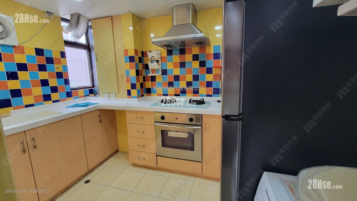 又一居 租盘 3 房 , 2 浴室 789 平方尺