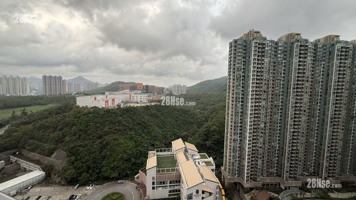 海茵庄园 售盘 1 房 , 1 浴室 280 平方尺