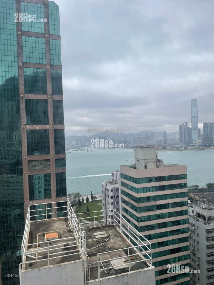 華威商業中心 租盤 1 廁所