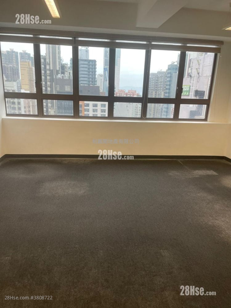 華威商業中心 租盤 1 廁所