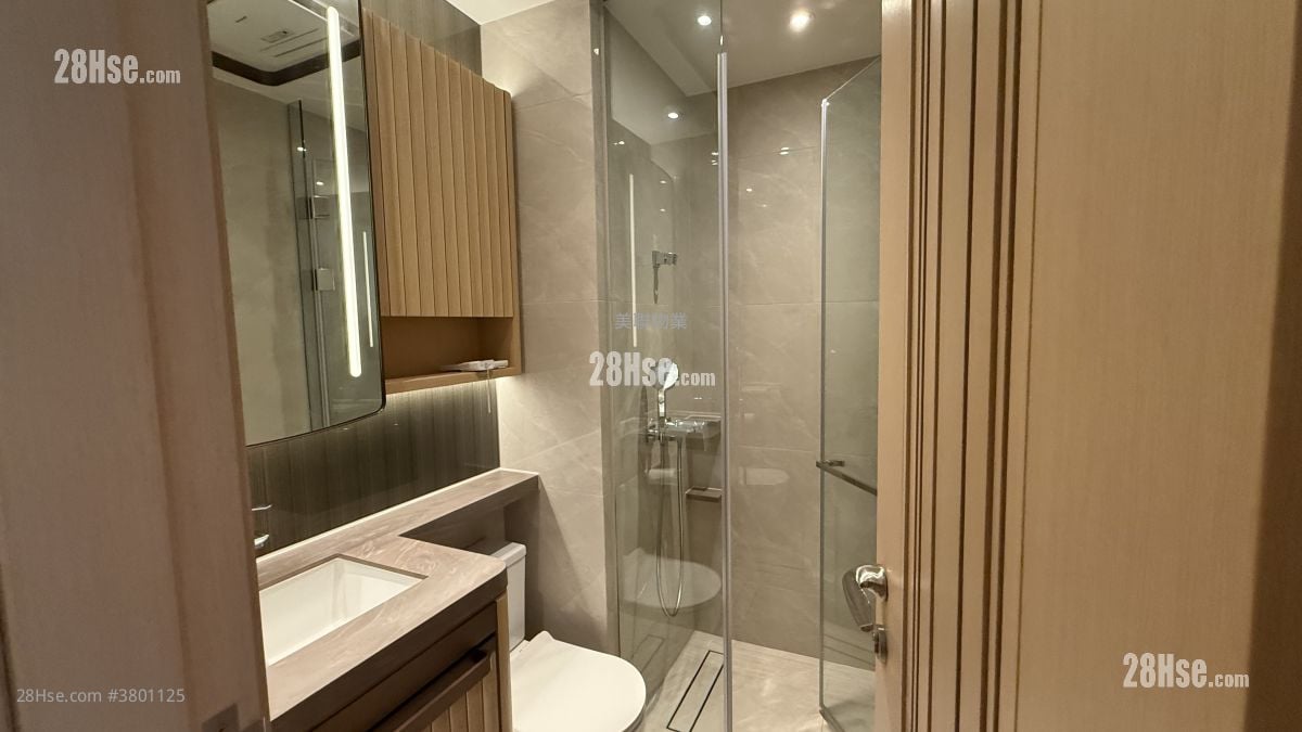 海茵庄园 售盘 1 房 , 1 浴室 280 平方尺