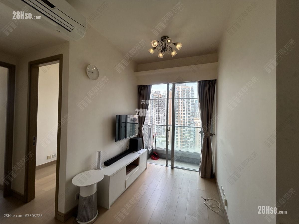 尚悦 租盘 2 房 , 1 浴室 424 平方尺