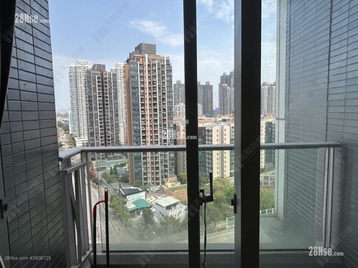 尚悦 租盘 2 房 , 1 浴室 424 平方尺