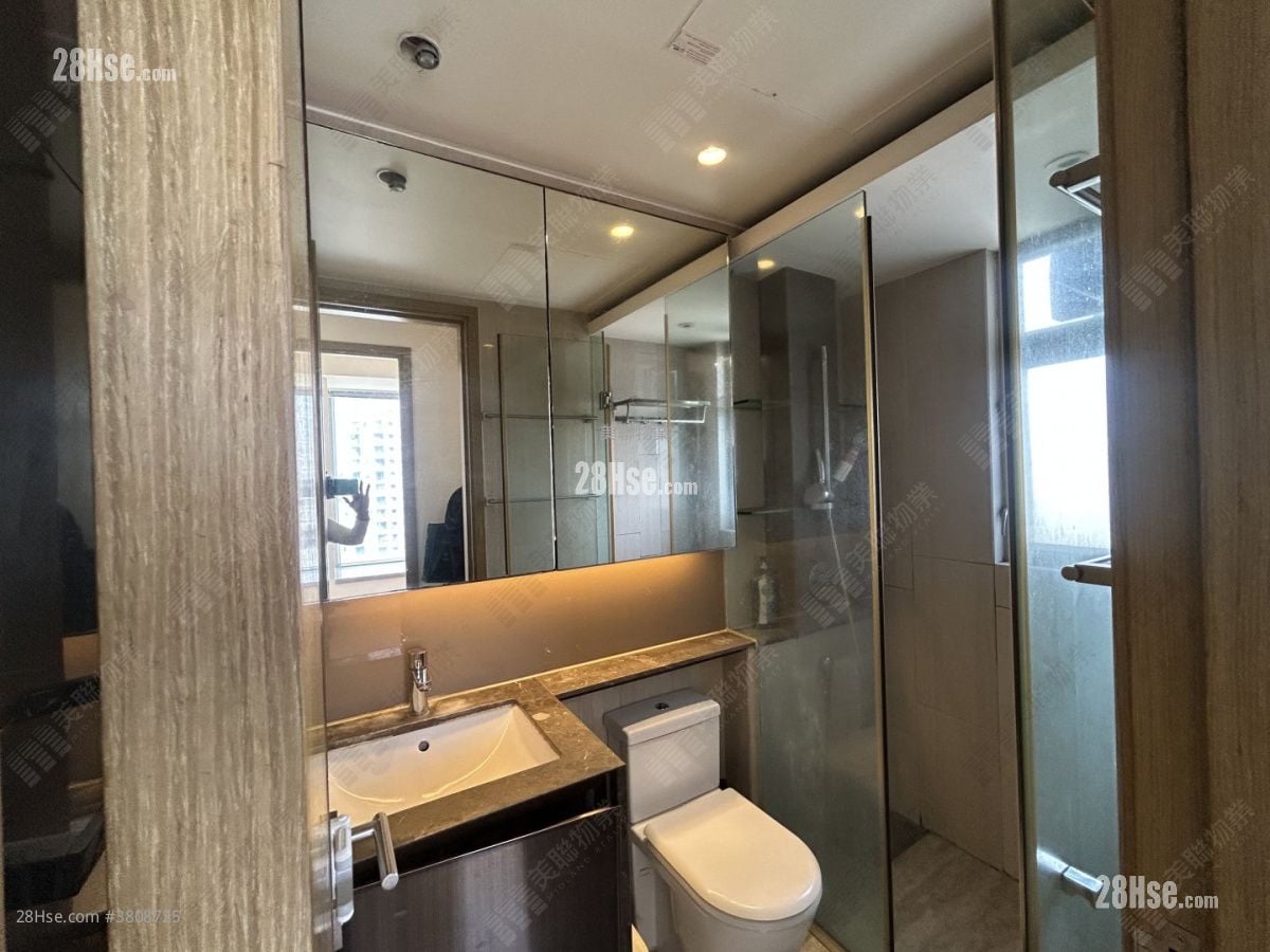 尚悦 租盘 2 房 , 1 浴室 424 平方尺