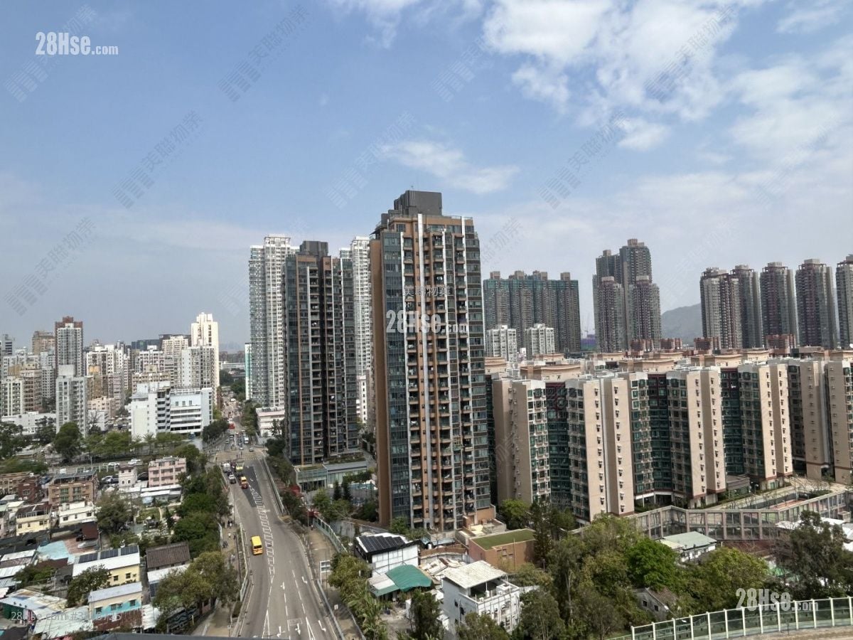 尚悦 租盘 2 房 , 1 浴室 424 平方尺