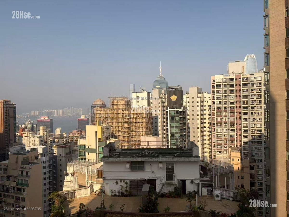 Tycoon Court Rental 2 Bedrooms , 2 Bathrooms 839 ft²